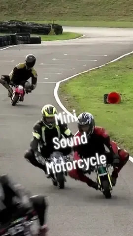 Sound of a Mini motorcycle 😁 #fyp #fypage #funny #tiktokshorts #funnyvideos #foryou 