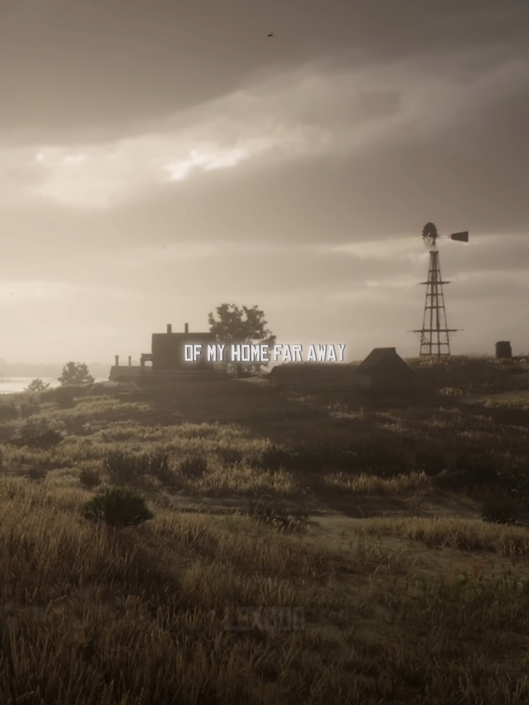 Song: Take Me Home, Country Roads - John Denver | #rdr2 #reddeadredemption2 #country