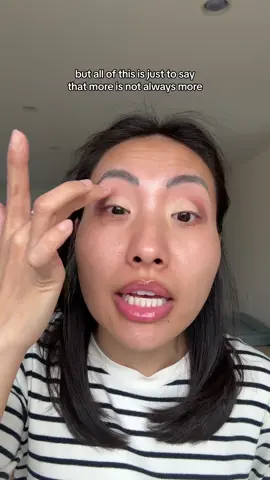 Dear biddies: It’s hard to enjoy the view when you keep running away from it. Moisturizer: @Sulwhasoo.us  Eyeshadow: @makeupbymario  Concealer: @Too Faced  BB Cream: @Kosas  Lip: @Treslúce Beauty 