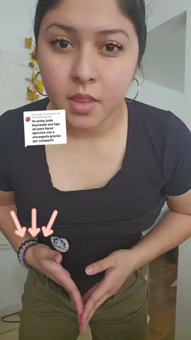 Respuesta a @yosoylorenabarrios 