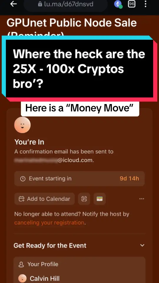 Where are the 25X-100X gains cryptos bro?? 👈🏽 Link in my Bio got MORE Crypto Information. #crypto #bitcoin 