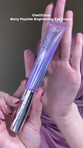relax banget kalo pake ini mana murah lagi 😌 #g2g #glad2glow #eyecream #electricpen #eyemassage 
