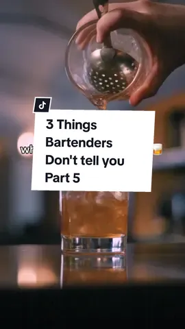 Is it possible to get more alcohol than you paid for? 🥃 Watch to find out #bartenderlife #bartender #whisky #whiskey 