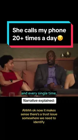 #fyp #blackwomen #couplestherapy #drornaguralnik #elaineanddesean #blackmarriage #blacklove #blackmen 