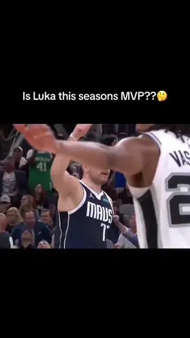 Is Luka the MVP this season??  #NBA #lukadoncic #jaysontatum #mvp#jxmyhighroller #basketball #hoops #viral #fyp #CapCut 
