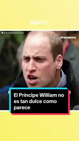 El #PríncipeWilliam no es tan dulce como parece #entretenews #katemiddleton #realeza #reinounido 