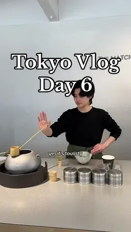 Tokyo vlog day 6 🍵 and i’m taking you designer thrifting with me! #tokyovlog #tokyovlogs #tokyothrifting #tokyoshopping #tokyotravelguide #tokyovlogger #tokyolife 