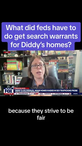 Here's more from my discussion about the raids at Sean 