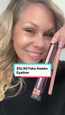 @tarte cosmetics Fake Awake $16.80 on SALE🤍 Brighter and highlighter #tiktokshopspringsale #tartecosmetics #tartepartner #tartefakeawake #viralmakeup #makeup 