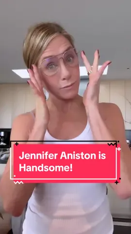 Jennifer Aniston graced the @handsomepod this week with a very cool question and answer. Listen wherever you get podcasts or watch on You Tube. 