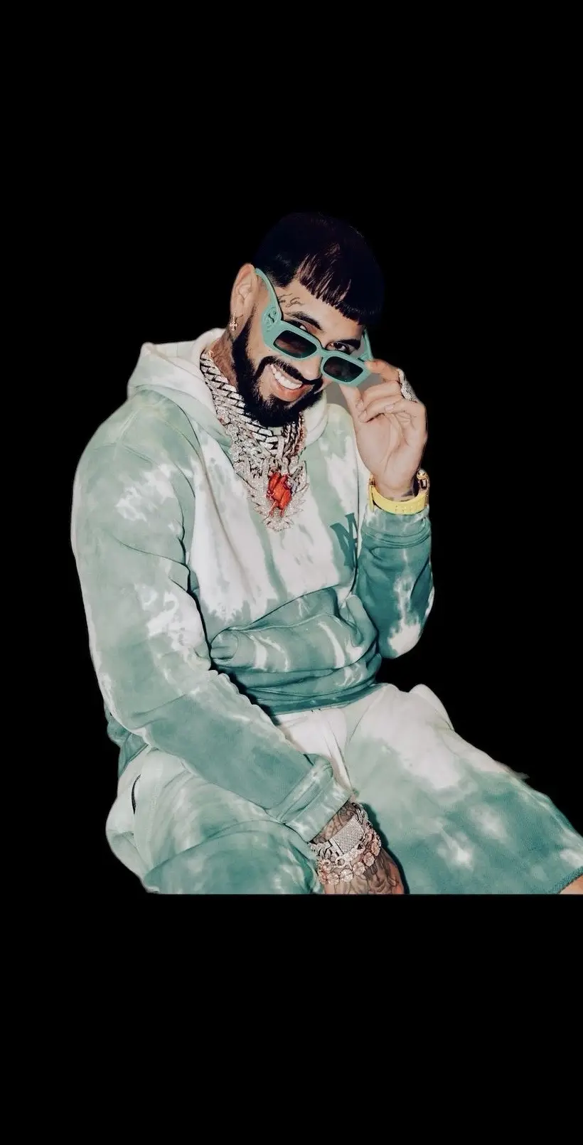 ❤️ #anuel #fondos #wallpaper #👹 