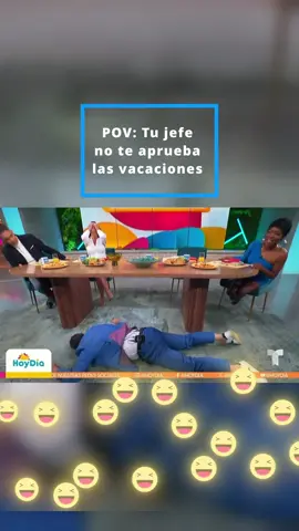 ¿Cuántos nos quedaremos trabajando y sin disfrutar del calor? 🤣🤣🤣 #CarlosCalderón sin duda alguna representó cómo nos sentimos 😂