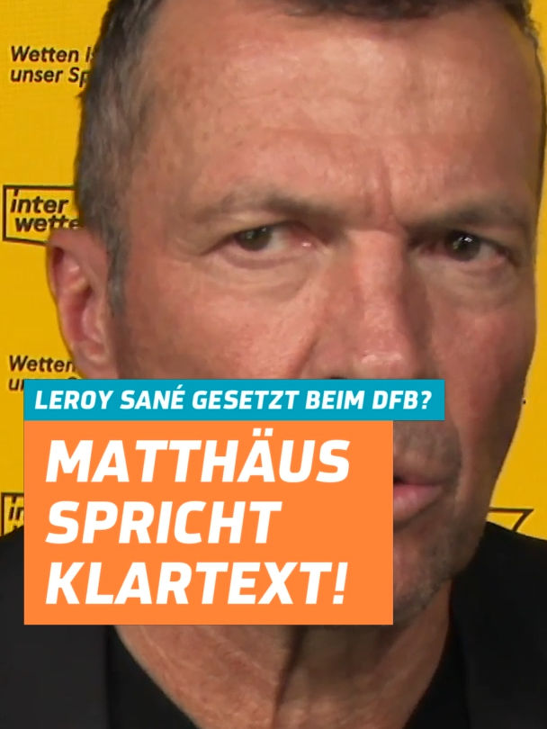 „Julian Nagelsmann kann froh sein, dass er diese Qualität an Spielern hat!“ Lothar Matthäus ist begeistert von der Auswahl an Spielern, die wir für den Kader der EM zur Verfügung haben! #sport1news  #sport1  #matthäus  #kader  #dfb  #nagelsmann  #totalvideo  #fussball