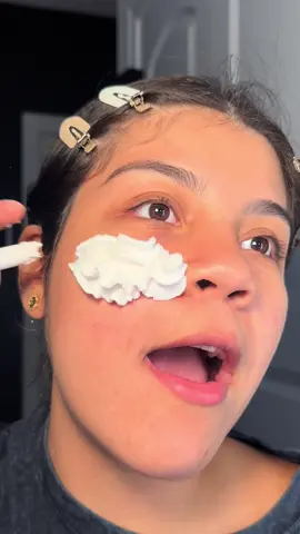 😎🍦this is too fun!!!!! Such a good base for my makeup!! @Vacation Inc. #sunscreen #whippedcream #vacationsunscreen #skincare #fyp #viral 