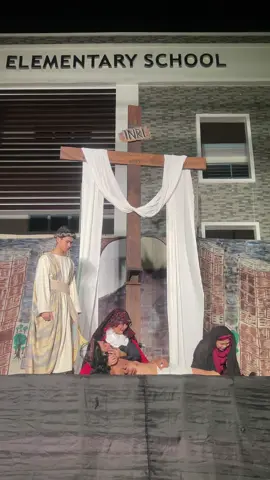 La Pieta 🤱🏻✝️🙌 #fyp #fypシ #fypシ゚viral #lapieta #semanasanta #senakulo #mary #jesuschrist #inri #mahalnaaraw #holyweek #foryoupage 