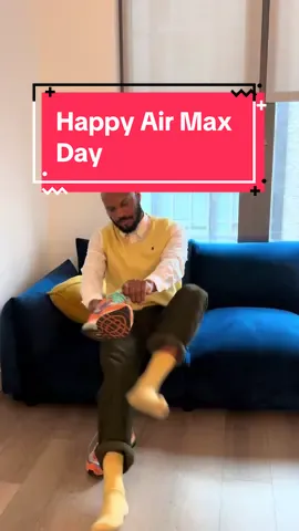 Happy Air Max Day! #outfitinspo #outfitideas #airmaxday #airmax #nikeairmax #airmax98 
