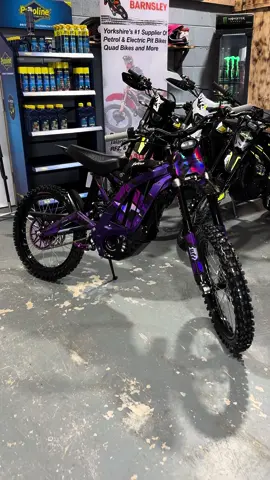 Tik Tok Special Offer Just £3999 #gooffroadbarnsley #surronebike #surron #surronultrabe #upgradedsurron 