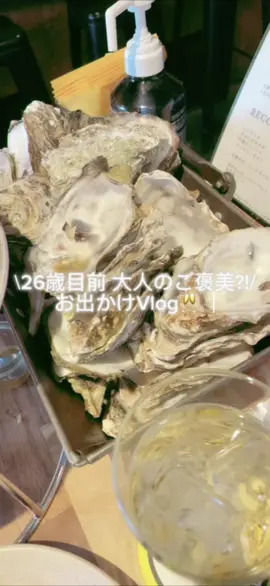 久しぶりのVlogできたよー🦪✨ 東京は本当に素敵な場所が多いし 駅中は迷うし ご飯屋さんもどこいこうか 迷うよね〜🥹🥹💗 皆さんもぜひおすすめのご飯屋さんなど教えてね✨ 【本日お邪魔したお店はコチラ⬇️】 FAST OYSTERS 神楽坂店(ファストオイスターズ)🦪 〒162-0825 東京都新宿区神楽坂４丁目2ｰ1 島田ビル 3F 神楽坂 茶寮 本店🍨 〒162-0825 東京都新宿区神楽坂３丁目１