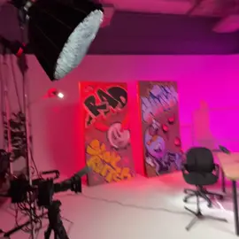 Bootstrapping 🥾  #setdesign#podcast#productionstudio