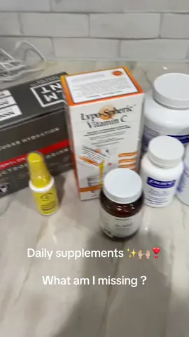 Trying to get ny health & wellness in CHECK! What am I missing ??? 