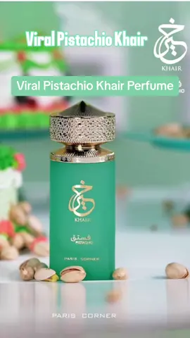 You are going to smell like the most delectable dessert! Pistachio Khair is back and you need to get it now! I am adding another to my fragrance collection… I think a need a bigger space 💚💚  #delectable #perfumetok #fragrancecollection #pistachio #fyp #viral #tiktokshopspringsale #gourmand 