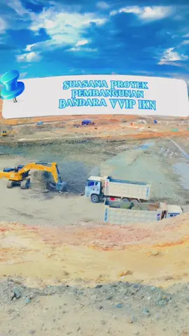 Suasana Proyek Pembangunan Bandara VVIP IKN , apakah ada perubahan ⁉️ Instagram : mitraikn Facebook : Mitra IKN TikTok : mitra_ikn YouTube : Mitra IKN X : Mitra IKN #reels #mitraikn #akramalfatih #bandara #bandaravvipikn #sepaku #ibukotanusantara #penajam #peapaser #borneo #kaltim #kalimantan #indonesia #indonesiaindah 