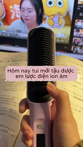 Mùa du lịch hốt em này cũng hay lắm nè #luocdienchaitoc #luocionam #taokieutoc #mandep 