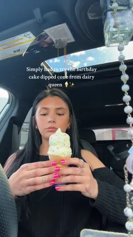 go get you one!!    #dq #birthdaycake #icecream #foryou #fyp #trending #Lifestyle #mukbang #tastetest #viralvideo 