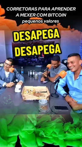 Corretora bitcoin #renato38 #renatoamoedo #1cortecast #corretora #bitcoin 