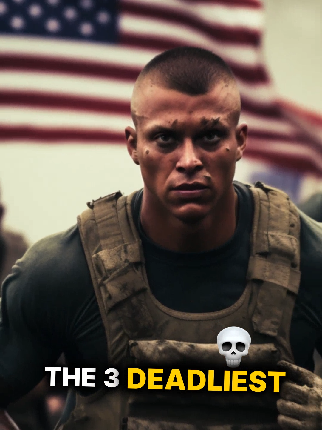 The 3 Deadliest Training In The U.S. Military #Deadliest #USmilitary #militaryTraining #navysealtraining #armyrangers #airforcepararescue #specialforcestraining #USairforce #USA