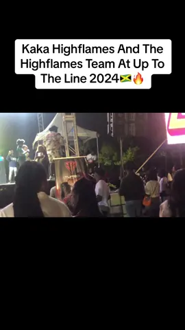 Nah Lie…Dem Shell Eh Stage Man🔥#celestialnation1 #viral #jamaicatiktok #celestial_khid #celestialnation #celestialkhid #fyp #goviral #fypシ #kakahighflames #highflames 