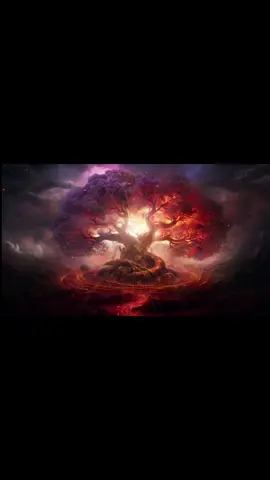 Tree of Knowledge of Good and Evil. Genesis 3 #god #jesus #sin #jesuslovesyou 