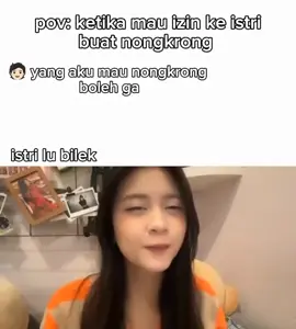 maaf banget🙏🏻, ya bro aku ga di bolehin sama istri gua nongkrong #christyjkt48 @christy🐟 #christy #jkt48 #jkt48newera #jkt48newera #masukberandamuu #fypdonggggggg #fyp #meme 