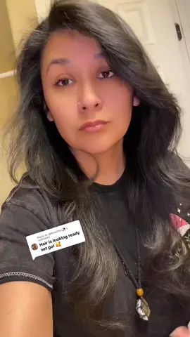 Replying to @@RosePen🥀 Thank you so much amiga . 🫶🏼🫶🏼 #lovemyhair #wecantbefriends #blackhair #waves #hairtok 