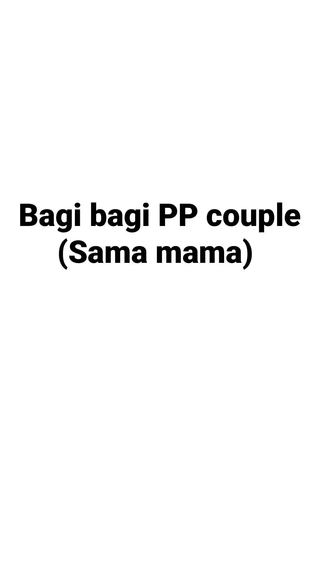 #fypシ #fypdongggggggg #fyp #ppcouple #ibudananak #disney 