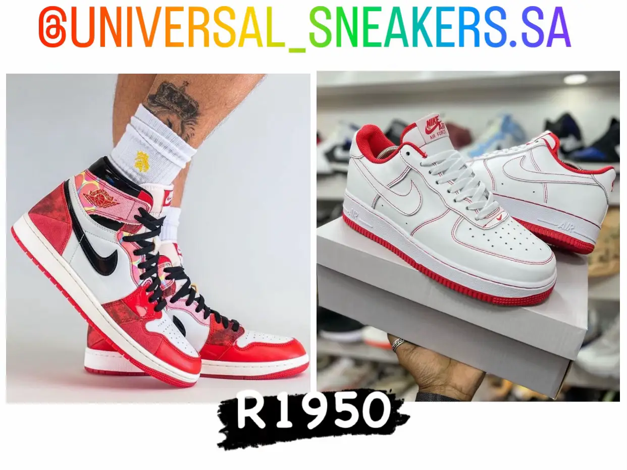 Available now👟🛍 Size 3 to 9  Deliveries are done Nationwide 🚚🇿🇦 within 2 working days via PEP PAXI OR POSTINET COURIER 📍 To order Click ⬇️ https://wa.me/c/27835440250