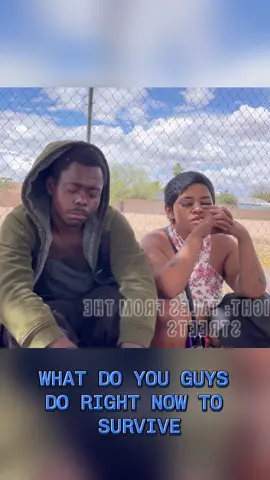 Gabby and Tyson homeless couple - Part 2 #homeless  #feelings  #poor  #streetlife  #usa🇺🇸  #fyp  #foryou  #usa  #homelesspeople  #helpinghomeless
