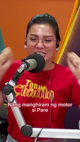 Storbo dahil sa Motor  Mga Katas Ng Nakalipas 6am 90.7 @Love Radio Manila @Tanya Chinita  #comedy #kailanganpabangimemorizeyan #basic 
