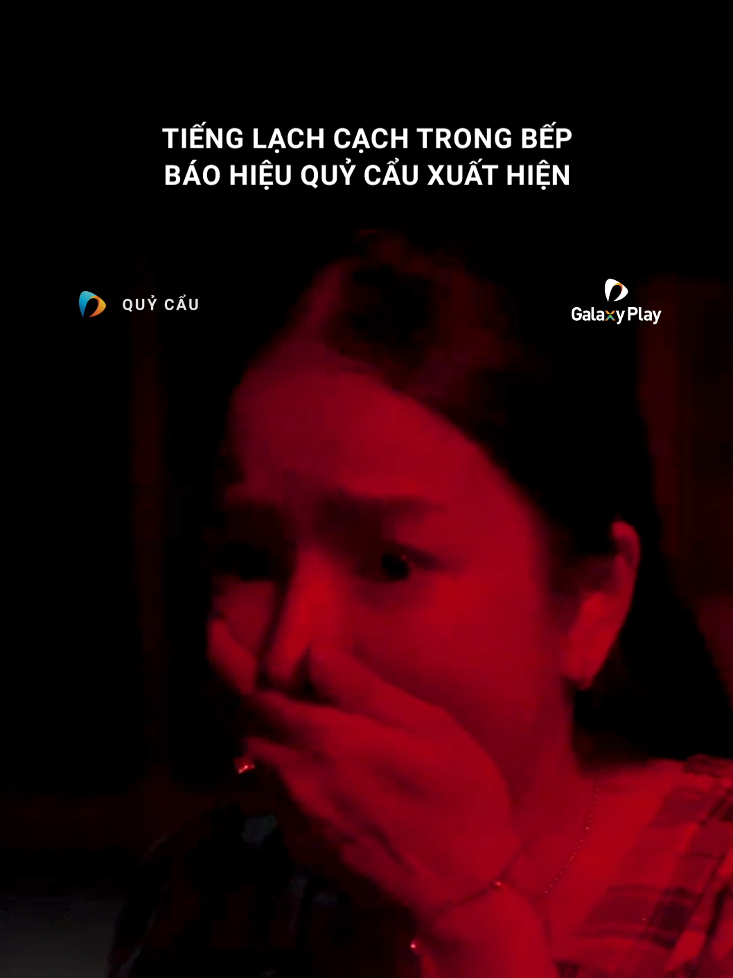 Tiếng lạch cạch báo hiệu quỷ cẩu | Quỷ Cẩu | Galaxy Play #GalaxyPlay #phimviet #quycau #phimma #djmie #kimxuan #MovieTok  #FilmTok  #TikTokGiaiTri  #TikTokSoiPhim  #newreleases  #onhaxemphim  #phimhaymoingay