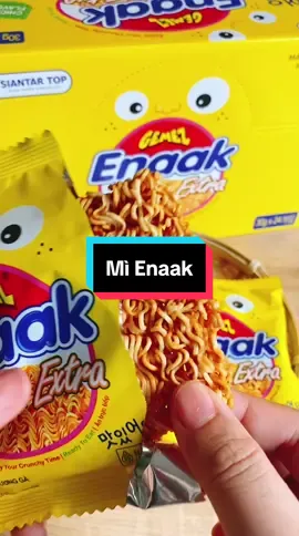Mì Ăn Liền Enaak - THÙNG 24 gói giá quá hời #mienaak #enaak #mianlien #anvatnguyenhau #xuhuongtiktok  #CapCut 