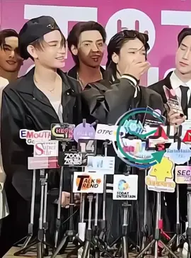 เมื่อวานเน้กไอบ่อยมาก รักษาสุขภาพน้า 🥺 ดีใจที่ข้างเน้กมีไทยเสมอ คอยดูเน้กตลอดเลย อยู่ข้างกันนานๆนะ 💓 #thaichayanon #nexnattakit #thainex #ไทยเน็กซ์ #busbecauseofyouishine 