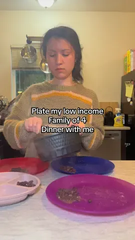 When you put too much salt on the beans #fypシ #fyp #foryoupage #MomsofTikTok #family #kitchen #asmr #lowincome 