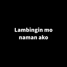 lambingin mo naman ako✨😩 #ramplyrics #lyrics #fyp #fypシ #lambinginmonamanako 