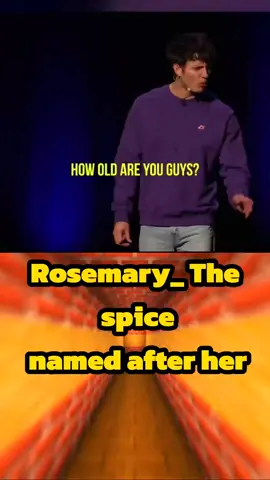 Rosemary_ The spice named after her