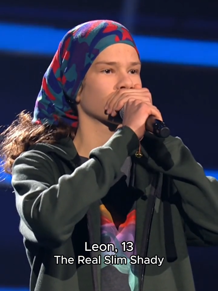 Please stand up for Leon!🙌 Wie sick ist diese Performance von Eminems 