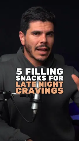 Midnight cravings keeping you up? 🌙  Satisfy your hunger with these 5 filling snacks that will hit the spot without ruining your diet. 🍴👀  #SnackTime  #midnightcravings  #healthysnacking #WEIGHTLOSSTIPS #dietitian