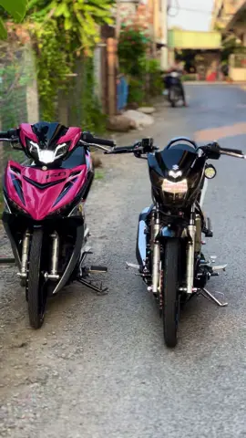 #satria150fi_độ_kiểng #y15zrmalaysia 