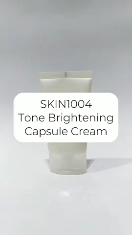[REVIEW] Madagascar Centella Tone Brightening Capsule Cream @SKIN1004 Official  Wow ❤️. I'm so impressed how the ingredient list is full of goodies. There's nothing bad there. So I think I mention only superkey ingredients: 👍Niacinamide - for evening skin tone and anti-inflammation 👍Tranexamic acid - for reducing dark spots 👍Alpha-bisabolol - for healing and soothing This cream contains shea butter so those with oily skin keep that in mind.  Tone Brightening cream is the one I've chosen for my post acne dark spots. Getting rid of those takes some time, so I wanted to add more products to my daily routine. This cream is very light, fast absorbing and not sticky at all. It has little white madecassoside beads that quickly melts on the skin. After using it my complexion is more smooth and dewy. It's also prefect day time moisturizer. Although it contains shea butter I didn't experience any clogged pores or breakouts with my combo skin type.  Overall I really like it ❤️❤️. I have noticed steady improvement in my skin condition but I guess it'll take some time to even completely and this cream surely helps with that. #skin1004 #madagascarcentella #brighteningcream #cream #niacinamide #kbeauty #kbeautyreview #kbeautyblogger #kbeautylover #kbeautyskincare #kbeautyblog #kbeautyproduct #koreanbeauty #koreanskincare #koreanbeautyskincare #koreanbeautyproduct #koreancosmetics #koreanbeautyblogger  #instabeauty #beautygram #instablogger #igblogger #igbeauty #skincare #skincaretips #skinfluencer #contentcreator