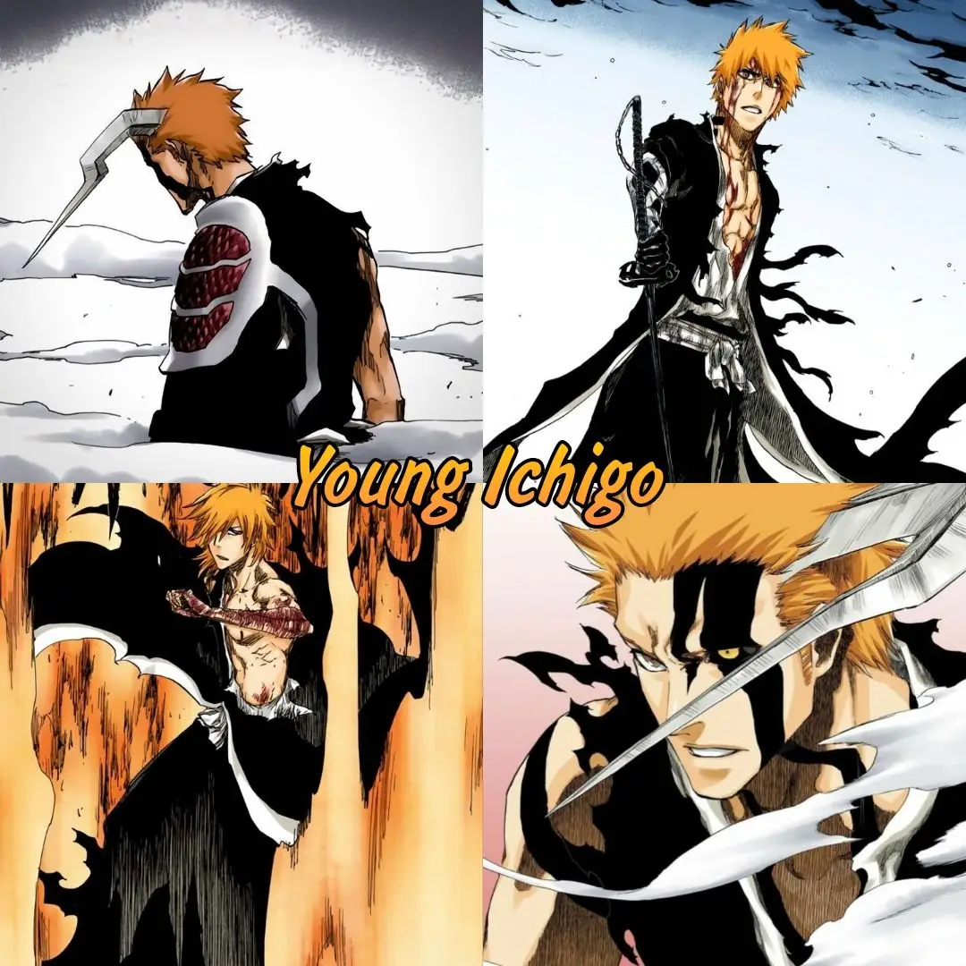 #ичиго #блич #ichigo #bleach #bleachmanga 