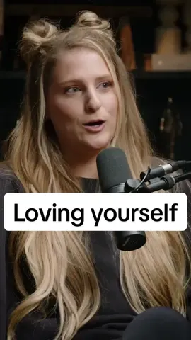 Thank you @Meghan Trainor for opening up the way you did during our time together 🙏 If you havent listened to this full talk yet you can right now on all platforms 🎙️